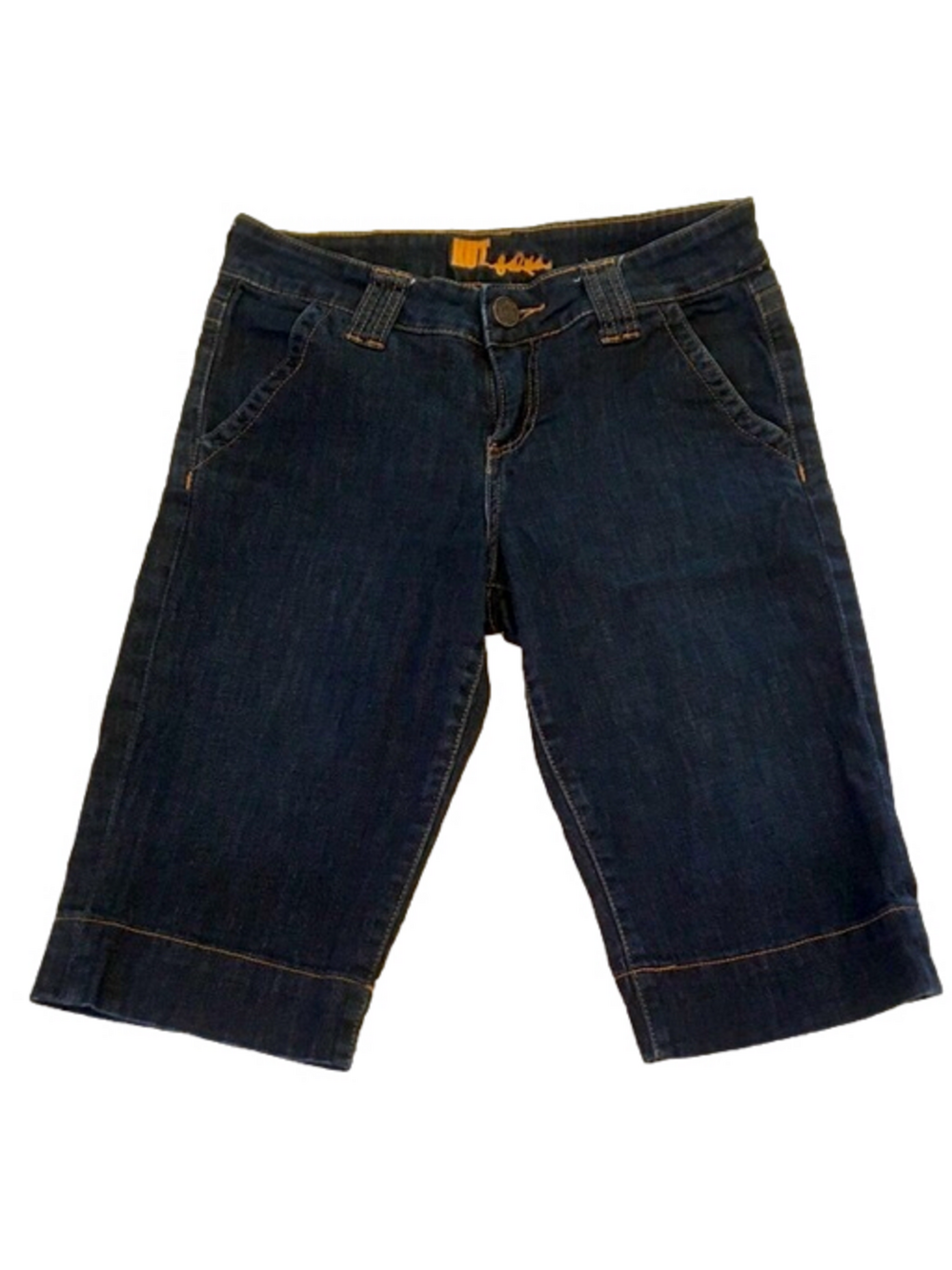 Kut From The Kloth Denim Bermuda Shorts Size 4